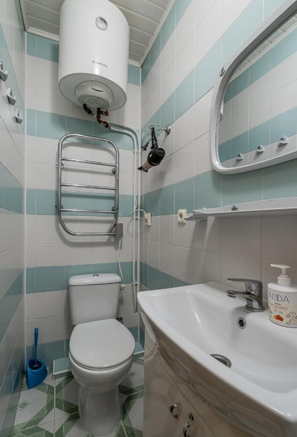 Butukas Nidai Apartment Exterior photo